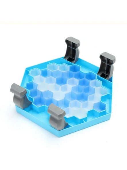 Save Penguin On Ice Game Penguin Trap Activate Funny Family Party Ice Breaking Kids Puzzle Table Knock Block Ice-Block Breaking Game G309-3
