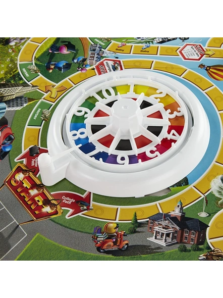 Gaming the Game of Life Game, Multi Color G323-4