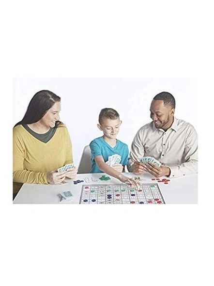 Sequence Card Game for Kids 7 Year Plus G335-4