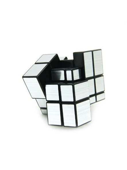 3x3 Silver Mirror Cube (Pack of 1) G373-G373