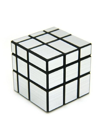 3x3 Silver Mirror Cube (Pack of 1) G373-1
