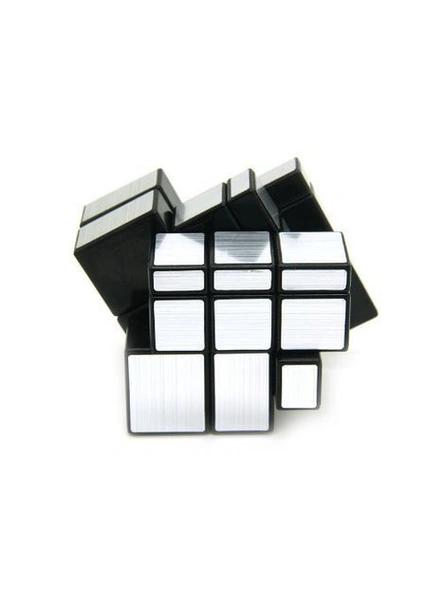 3x3 Silver Mirror Cube (Pack of 1) G373-3