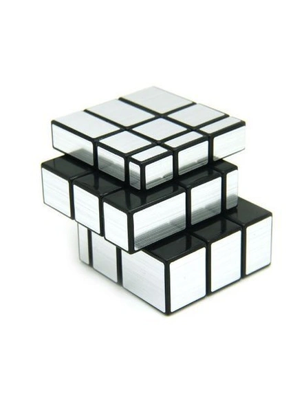 3x3 Silver Mirror Cube (Pack of 1) G373-4