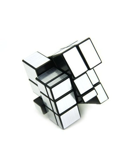3x3 Silver Mirror Cube (Pack of 1) G373-5