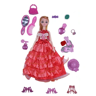 Fashion Dolls with Joy Accessories Lana G381
