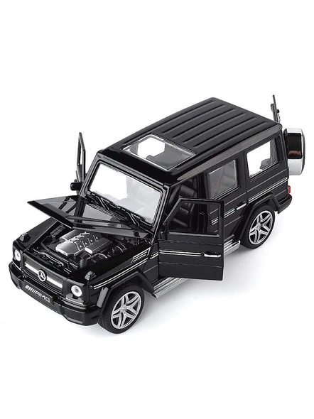 Metal Diecast Pull Back Car, Pack Of 1, Multicolour G389-G389