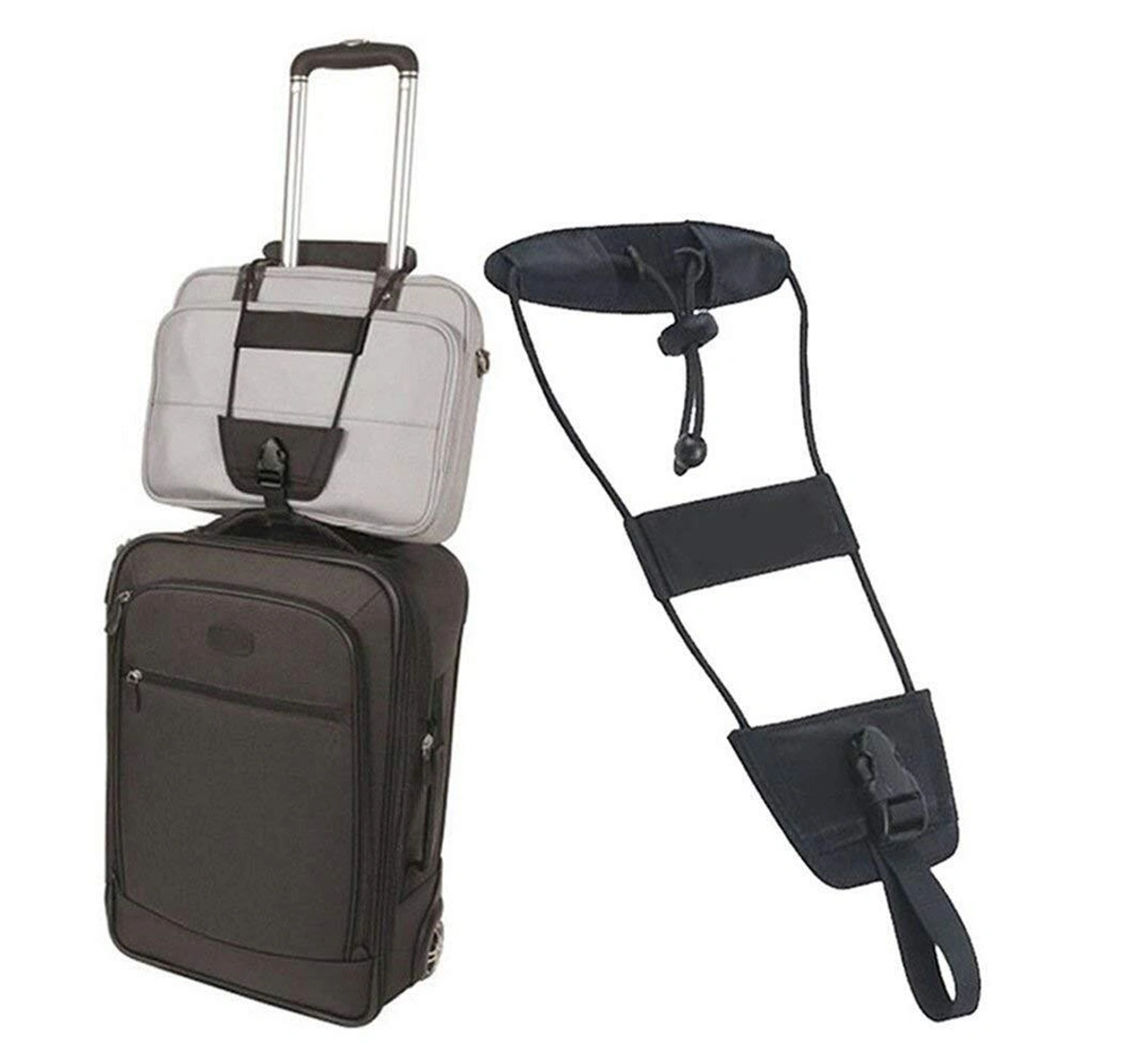 Adjustable Travel Luggage Straps