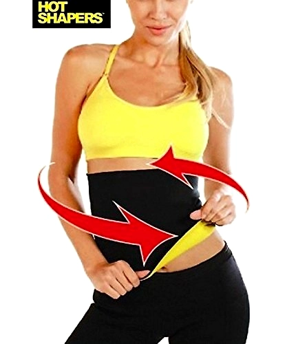 Hot slimming shaper clearance belt