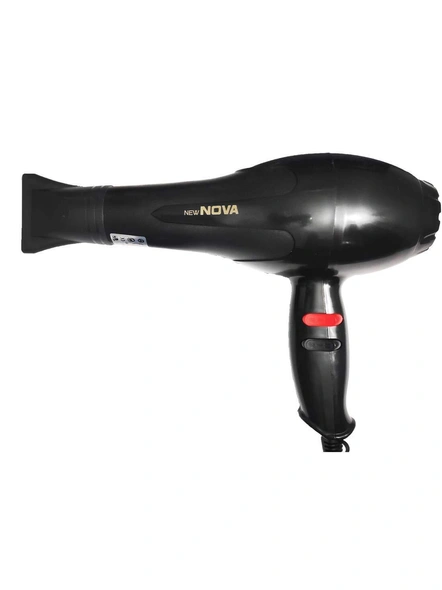 Hair Dryer for Silky Shine Hair 1800 W Hot and Cold Foldable (Multicolor-Pack Of 1) G437-G437