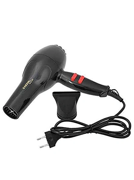 Hair Dryer for Silky Shine Hair 1800 W Hot and Cold Foldable (Multicolor-Pack Of 1) G437-2