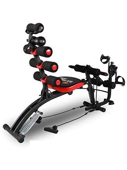 Six Pack Care with Abs Exerciser Machine with 20 Different Modes for Exercise and Fitness Abs Machine - 2020 Six Pack With Cycle G452-G452