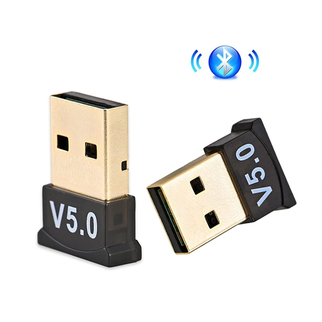 Computer PC Laptop USB Wireless Wireless V5.0 Adapter CSR 5.0 Wireless Dongle Music Sound Receiver Transmitter USB Adapter G475-2