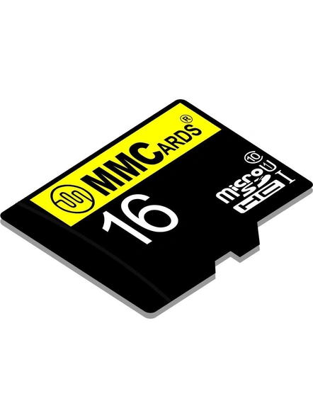 MMC 16 GB Memory Card (Pack Of 1) G497-2