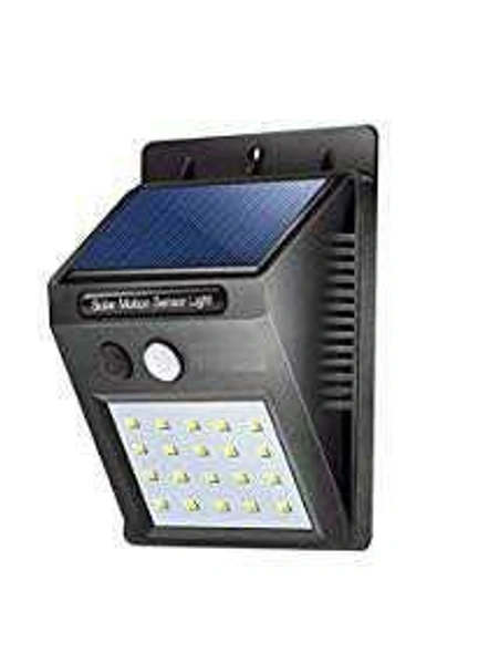 20 Led Solar Motion Sensor Light, Outdoor Weatherproof for Driveway Garden Path Yard G158-G158