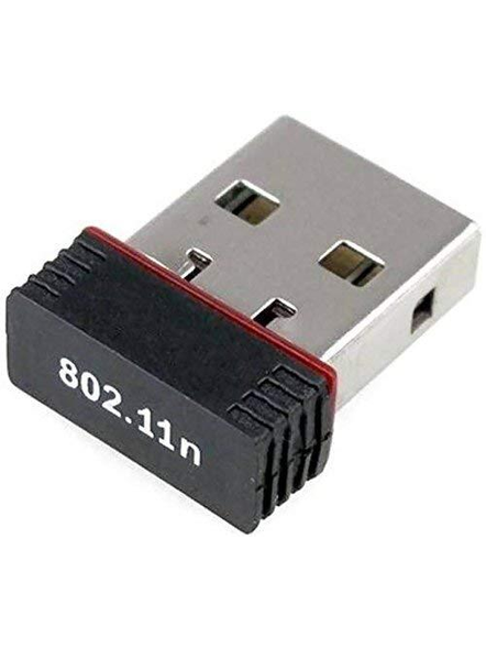 Buy 600Mbps, 2.4GHz, 802.11b/g/n USB 2.0 300M Wireless Mini Adapter at ...