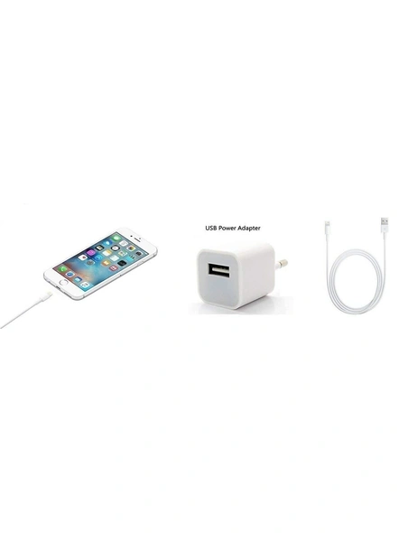 Mobile Charger Apple (White) G530-3