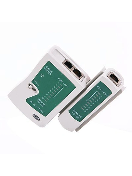 RJ45 and RJ11 Network Cable Tester G568-2