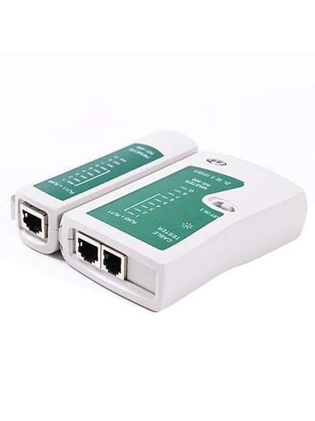 RJ45 and RJ11 Network Cable Tester G568-3