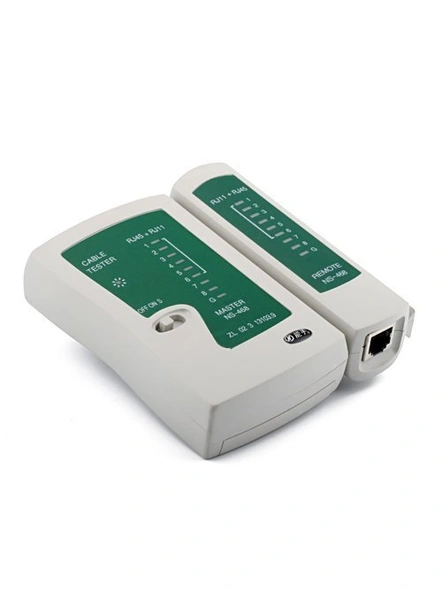 RJ45 and RJ11 Network Cable Tester G568-4