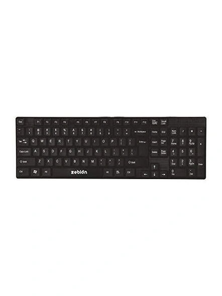 ZEBION K200 USB Keyboard G592-G592