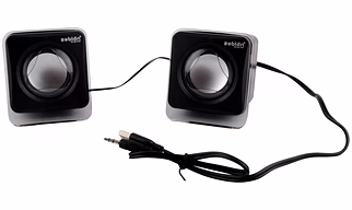 Zebion Muze Twin Speakers G597