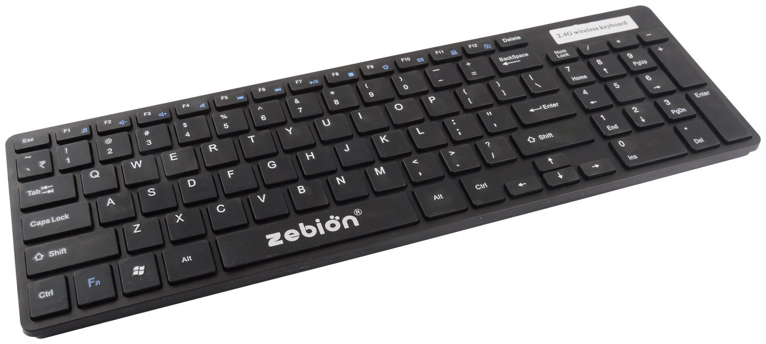 zebion ergo keyboard price