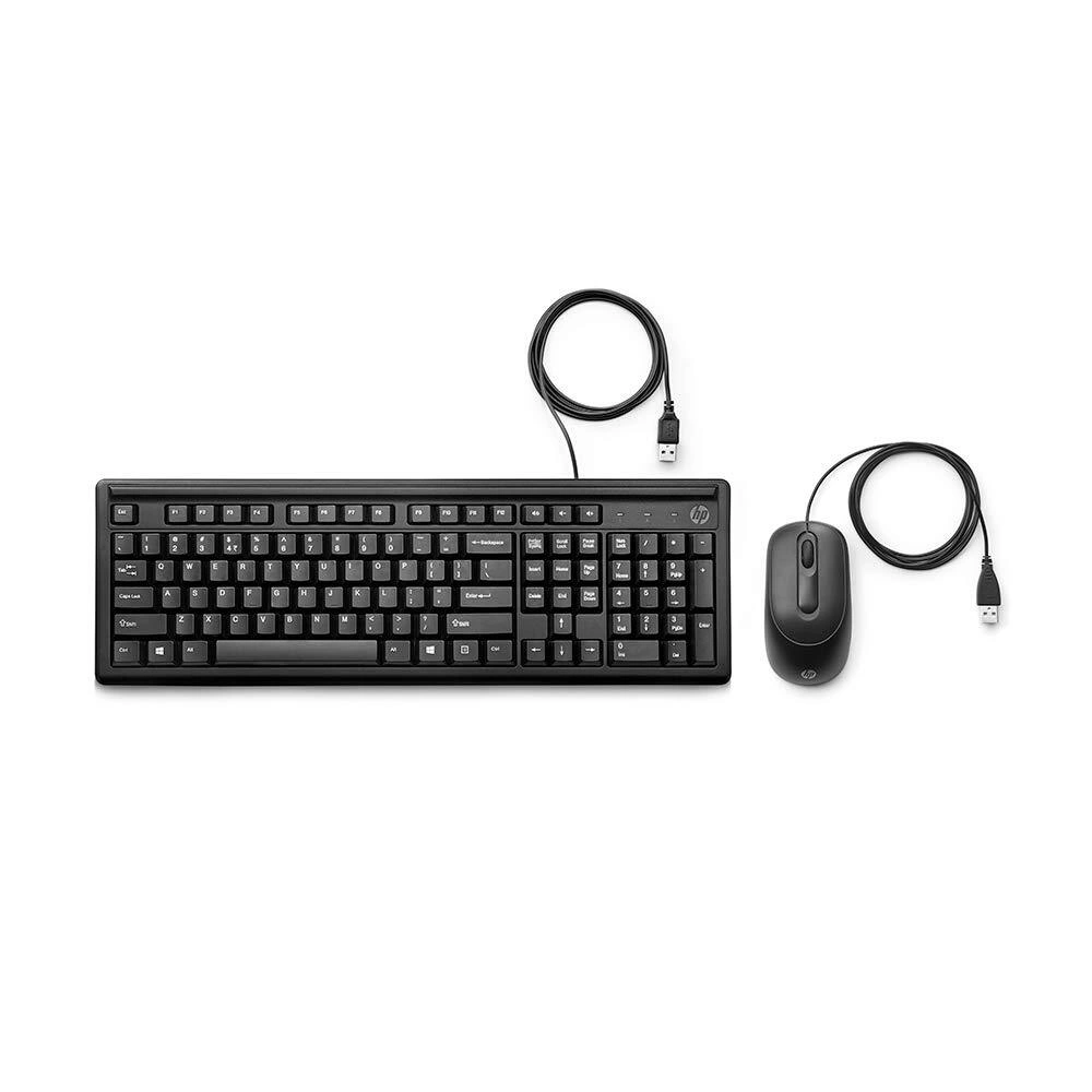 HP Wired Keyboard and Mouse 150 G634-G634