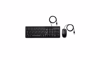 HP Wired Keyboard and Mouse 150 G634