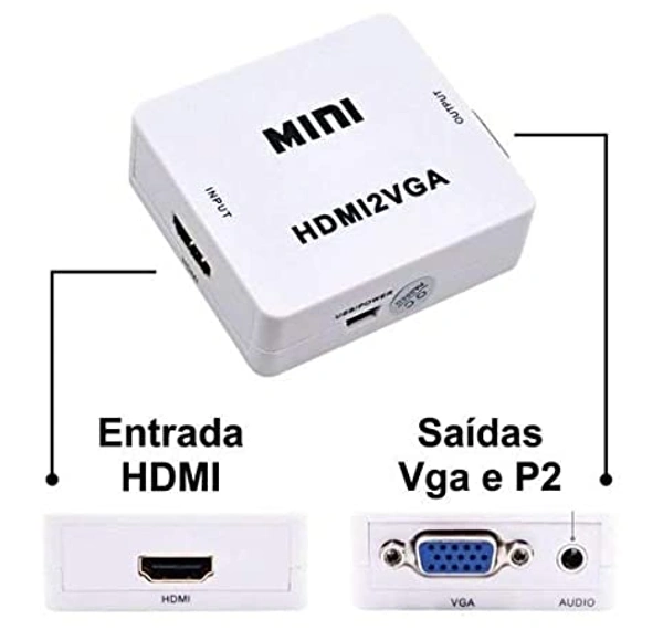 HDMI2VGA, Industry Standard