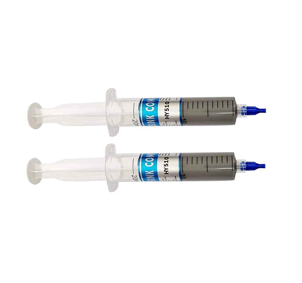 Tousen Silicone Paste Thermal Liquid Syringe Paste CPU Filler Material Cost  Effective Cooling Heat MSDS Recognized - China Thermal Grease, Thermal  Paste