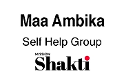 Maa Ambika SHG-logo