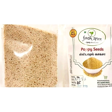 POPPY SEEDS-FS012