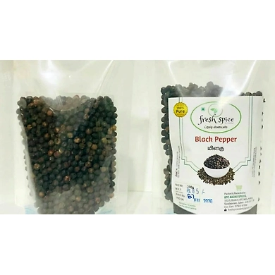 BLACK PEPPER மிளகு-FS013