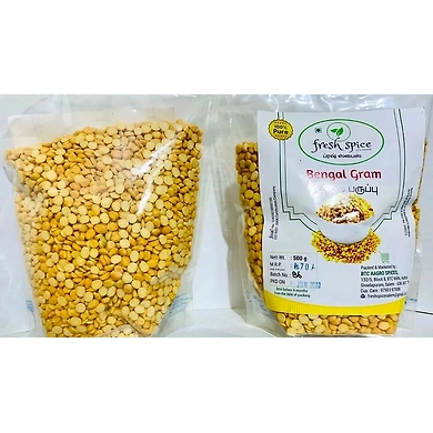 BENGAL GRAM  கடலை பருப்பு-FS029