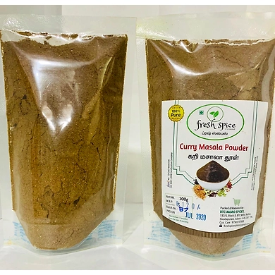 SPL CURRY MASALA POWDER-FS069