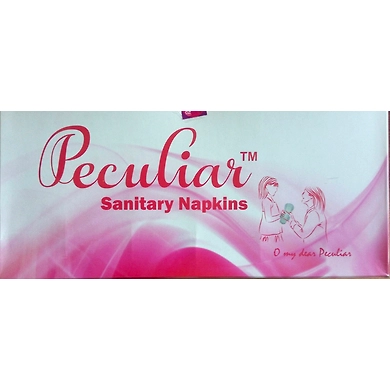 PECULIAR SANITARY NAPKINS-1