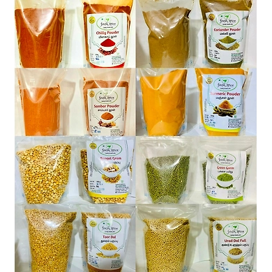 DAL &amp; SPICES COMBO-281