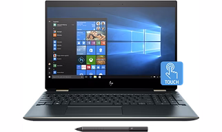 Spectre x360 15-df1004TX (Poseidon Blue)