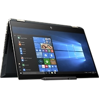 Spectre x360 15-df1004TX (Poseidon Blue)