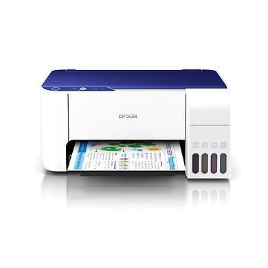 EcoTank L3115 Multifunctional Inktank Printer-2