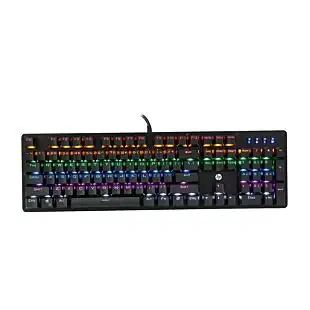 HP Gaming Keyboard K100-1D763AA