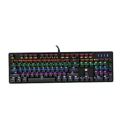 HP Gaming Keyboard K100