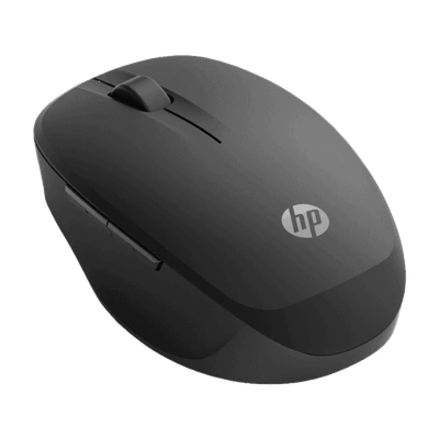 HP Dual Mode Black Mouse INDIA