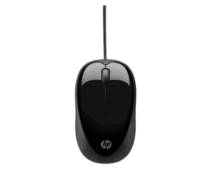 HP Retractable Wired Mouse-6GJ71AA