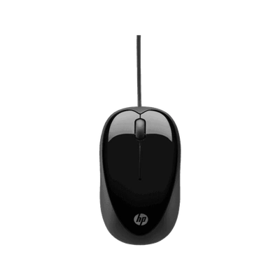 HP Retractable Wired Mouse
