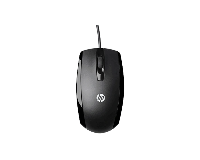 HP X500 Wired Mouse-E5C12AA