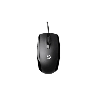 HP X500 Wired Mouse