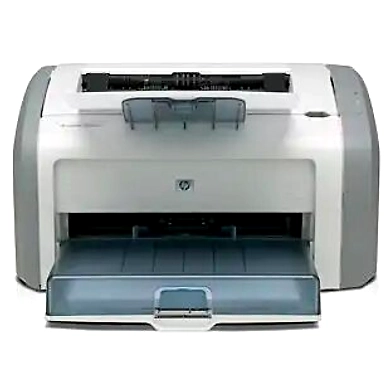 HP 1020 Plus Single Function Monochrome Laser Printer-CC418A