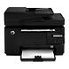 HP Laserjet Pro M128fn All-in-One Monochrome Printer-CZ184A-sm