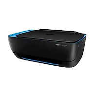 HP DeskJet 4729 All-in-One Ultra Ink Advantage Wireless Colour Printer with Voice-Activated Printing (Works with Alexa & Google Assistant)